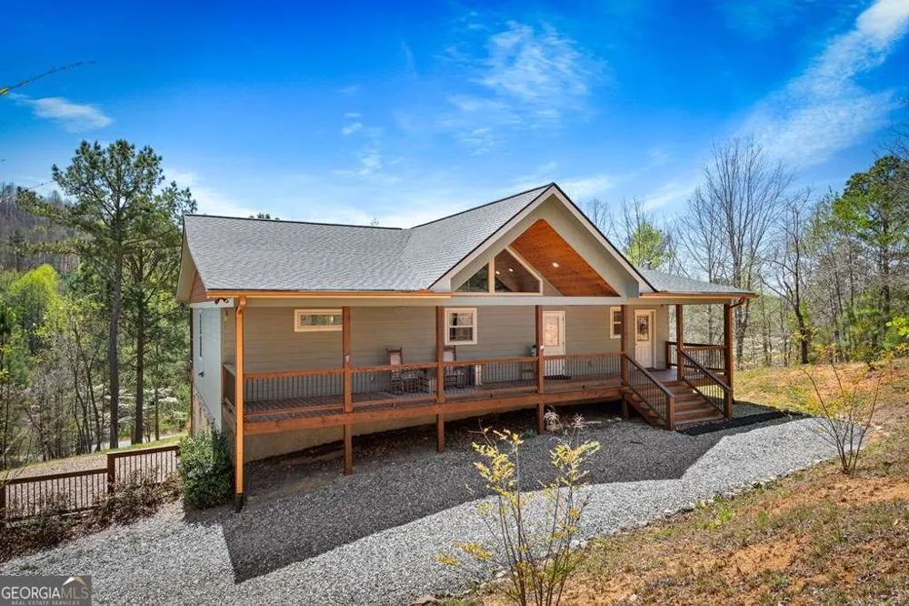 539 Summer Cove RD Blairsville, GA 30512