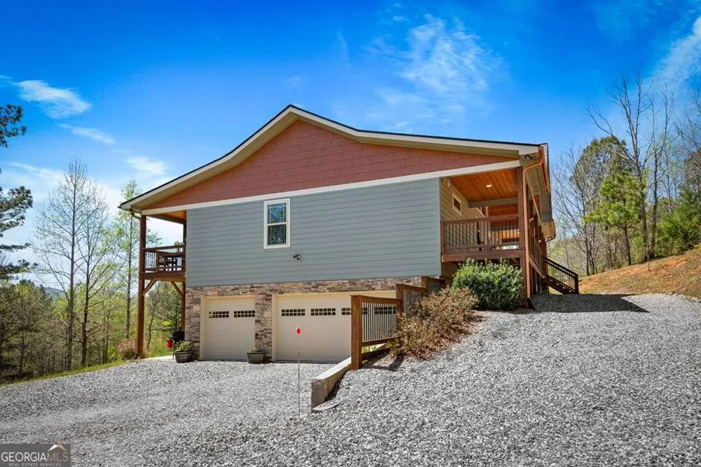 539 Summer Cove RD Blairsville, GA 30512