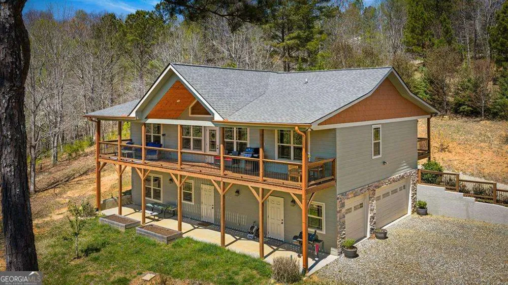539 Summer Cove RD Blairsville, GA 30512