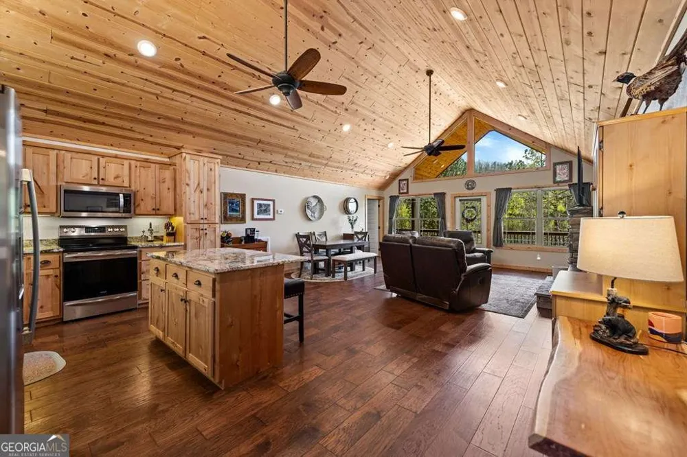 539 Summer Cove RD Blairsville, GA 30512