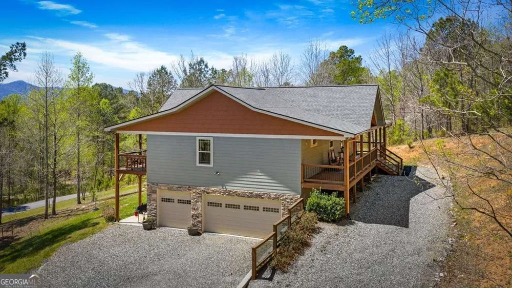 539 Summer Cove RD Blairsville, GA 30512