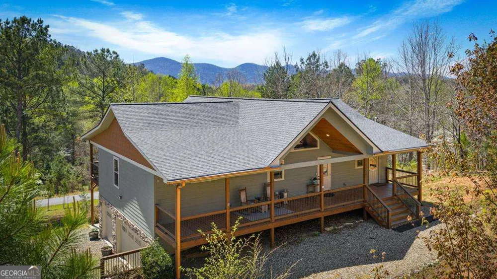 539 Summer Cove RD Blairsville, GA 30512