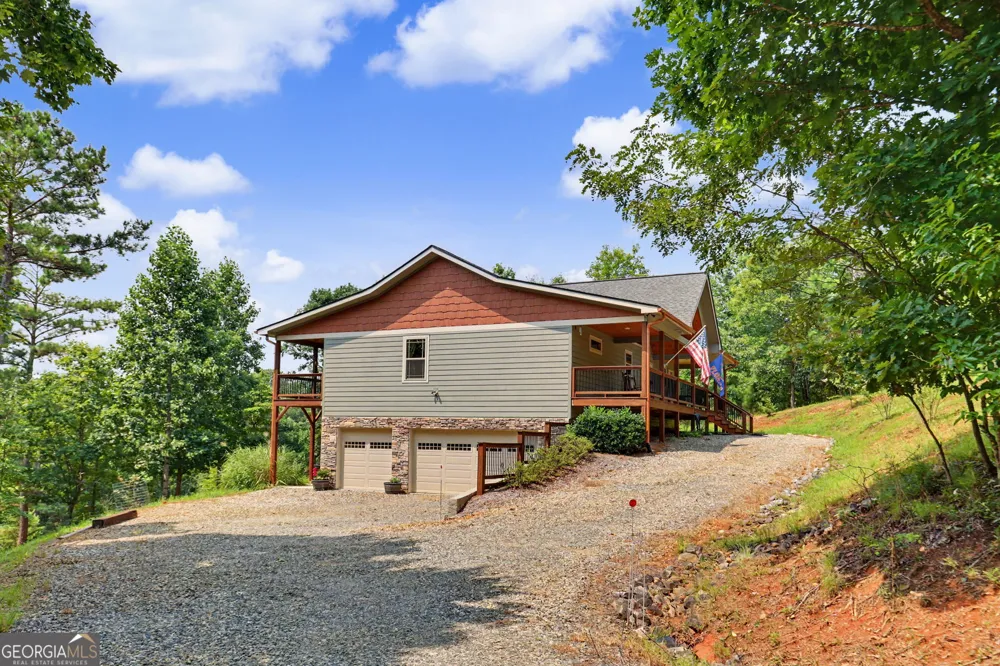 539 Summer Cove RD Blairsville, GA 30512