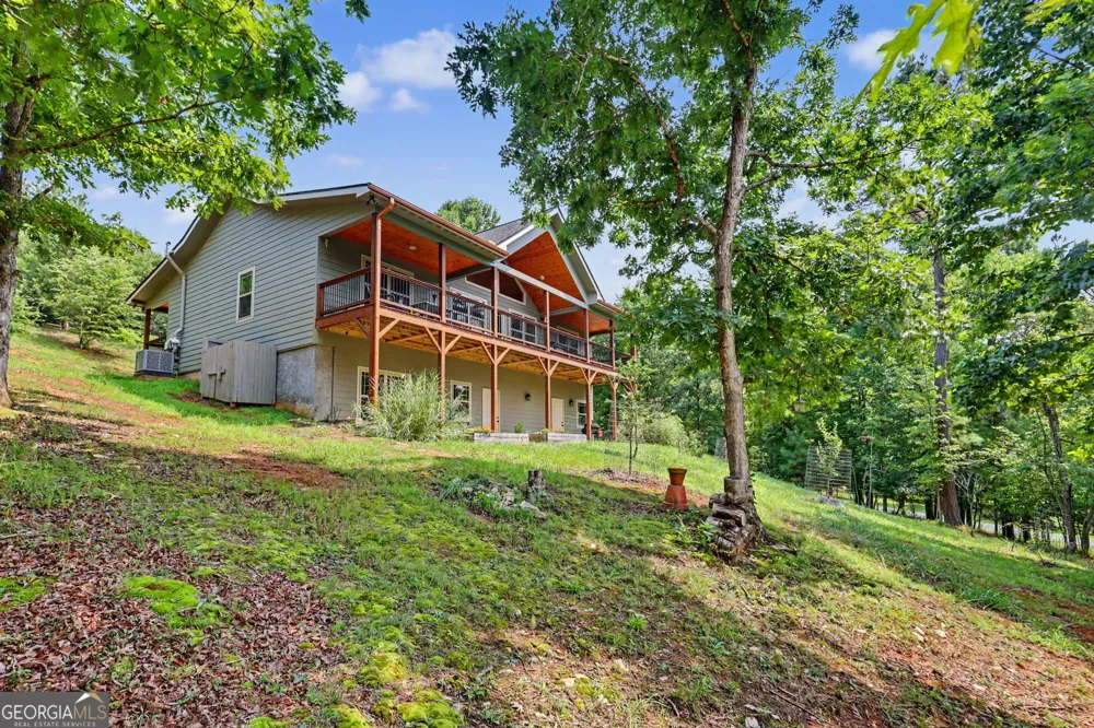 539 Summer Cove RD Blairsville, GA 30512