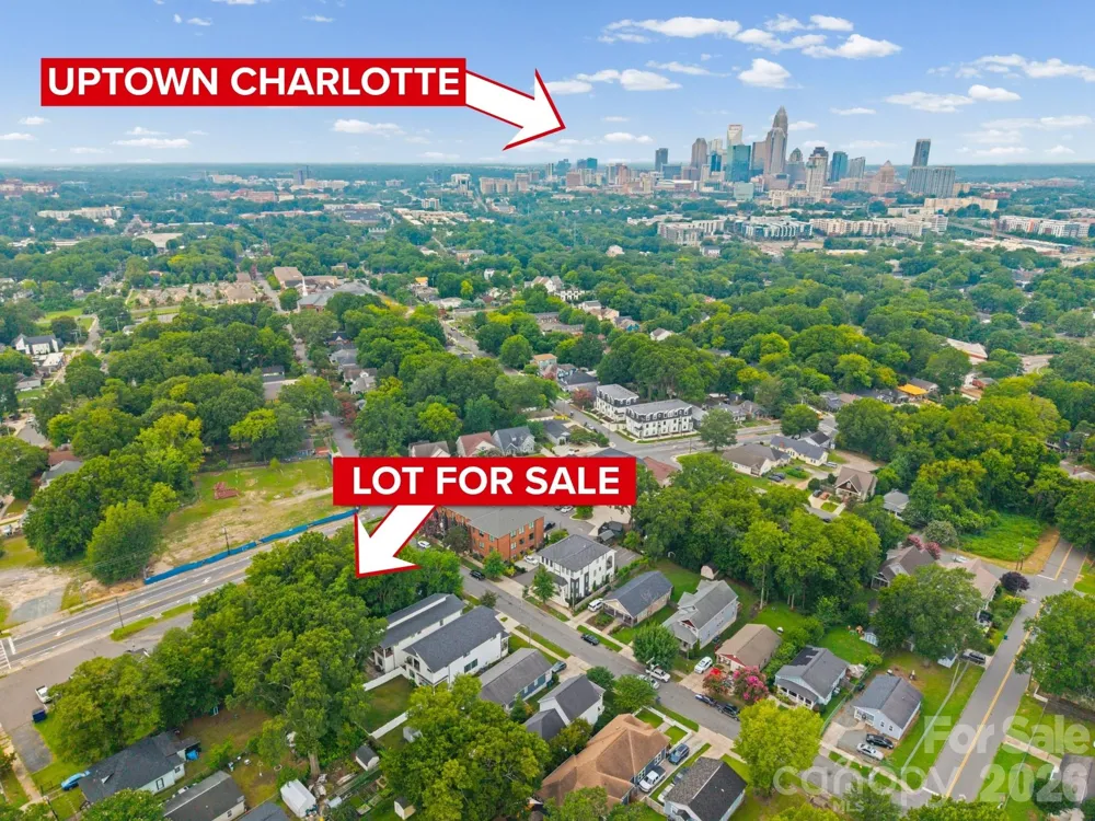 1101 Parkwood Avenue Charlotte, NC 28205