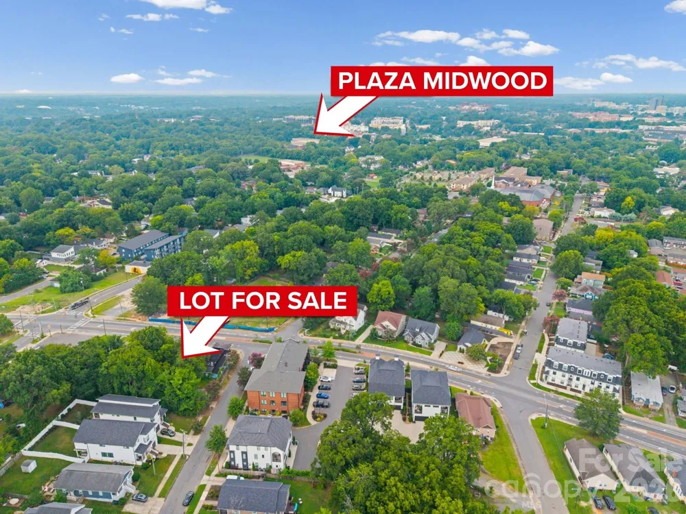 1101 Parkwood Avenue Charlotte, NC 28205