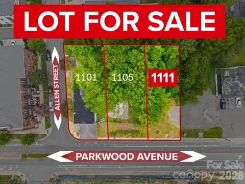 1111 Parkwood Avenue