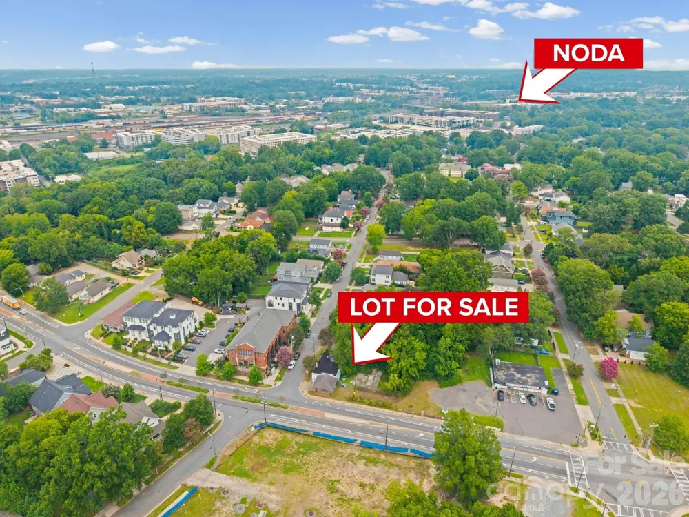 1111 Parkwood Avenue Charlotte, NC 28205