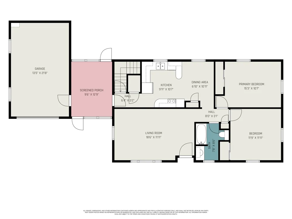 627 Orient Street Parchment, MI 49004