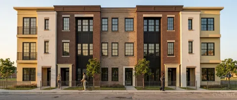 719 Ezzard Charles Drive