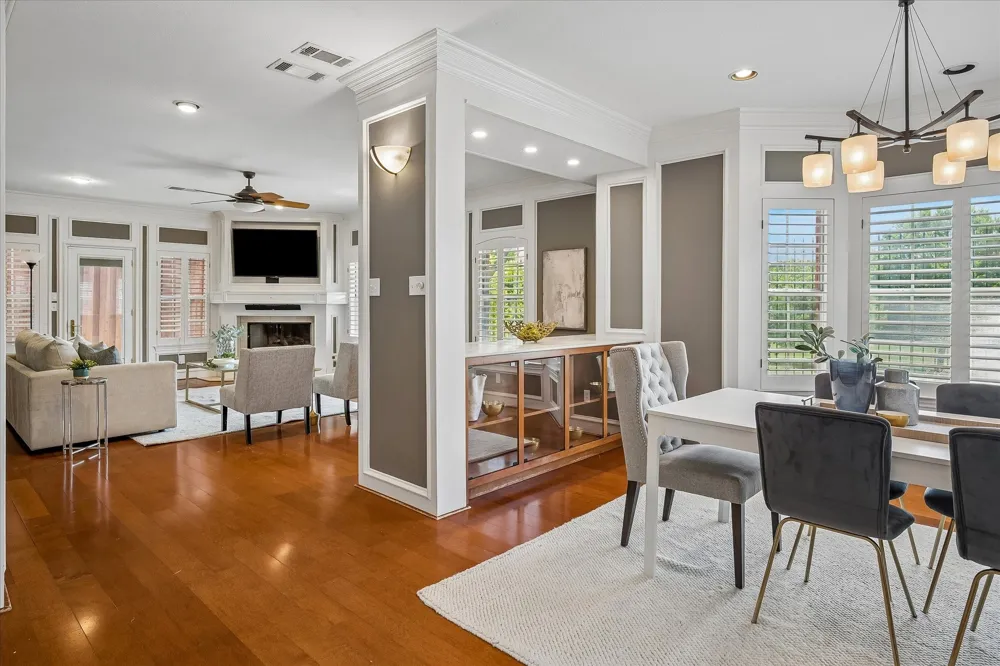 2702 Lawtherwood Court Dallas, TX 75214