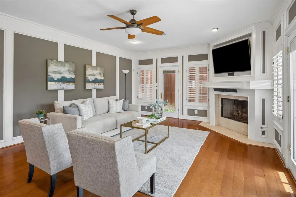 2702 Lawtherwood Court Dallas, TX 75214