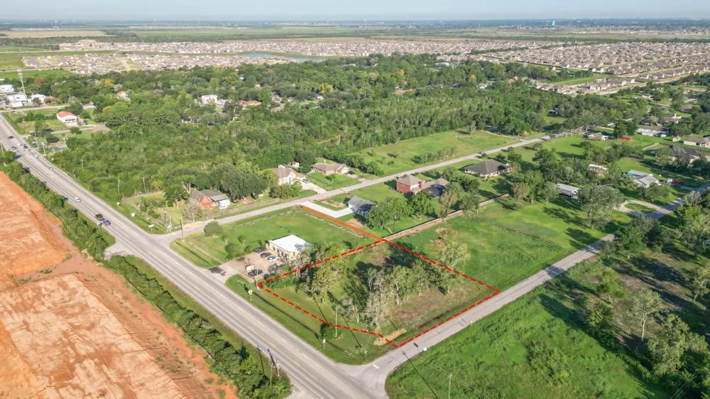 Fm 517 League City, TX 77551
