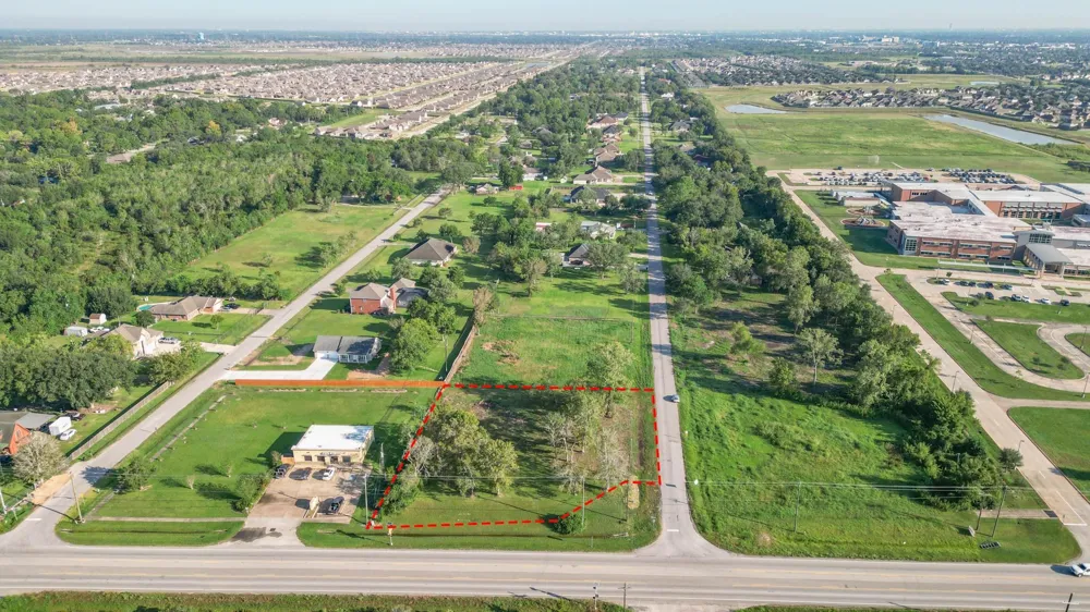 Fm 517 League City, TX 77551