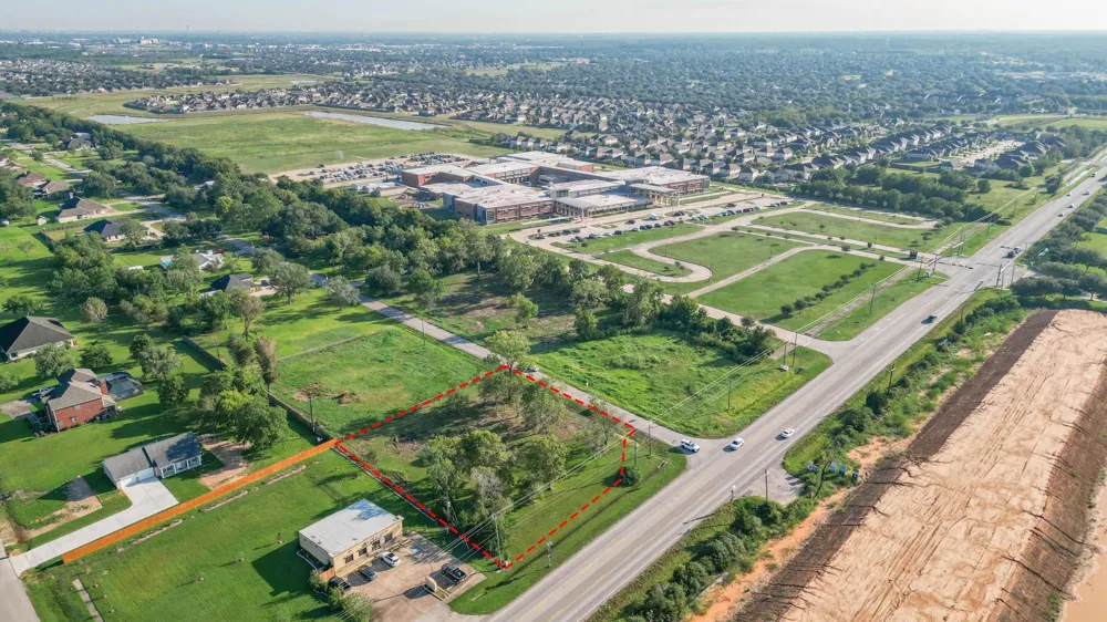 Fm 517 League City, TX 77551