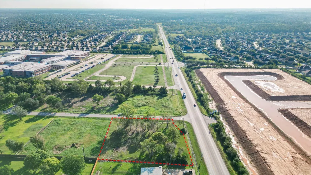 Fm 517 League City, TX 77551
