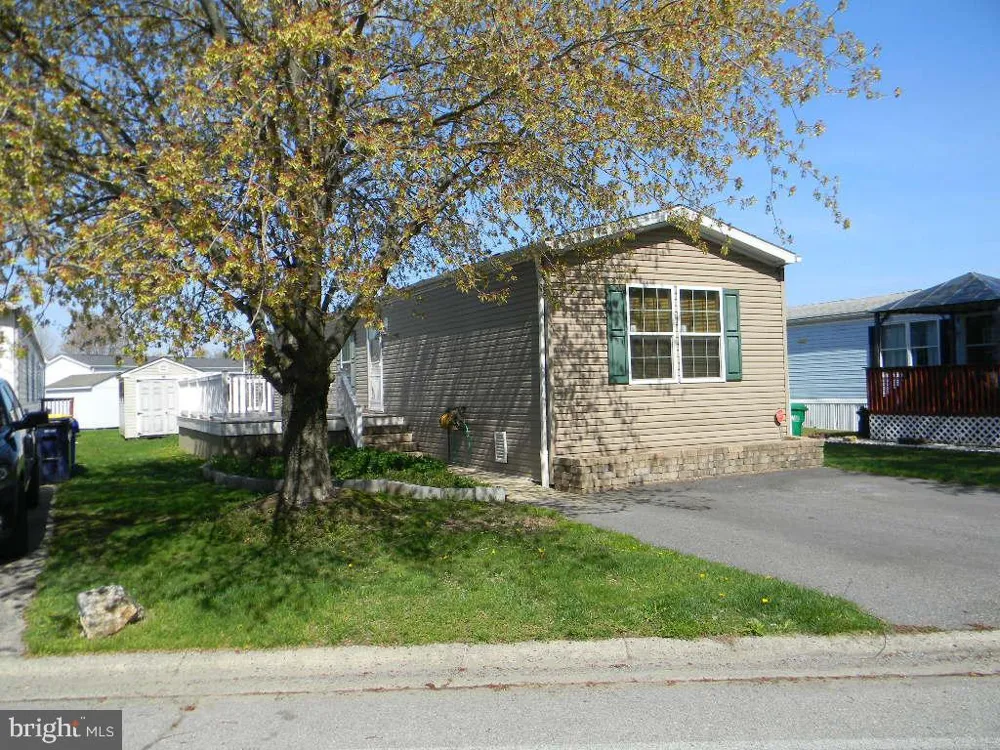 649 S HUCKLEBERRY AVENUE #110 Bear, DE 19701