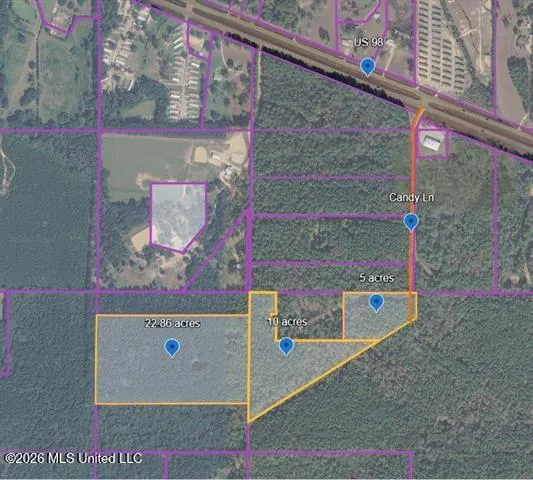 29.86 Candy Lane Mccomb, MS 39648