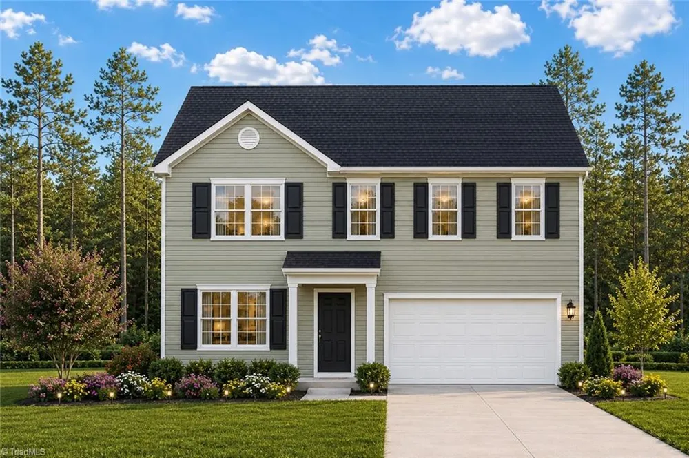 283 Gold Hill Road Madison, NC 27025