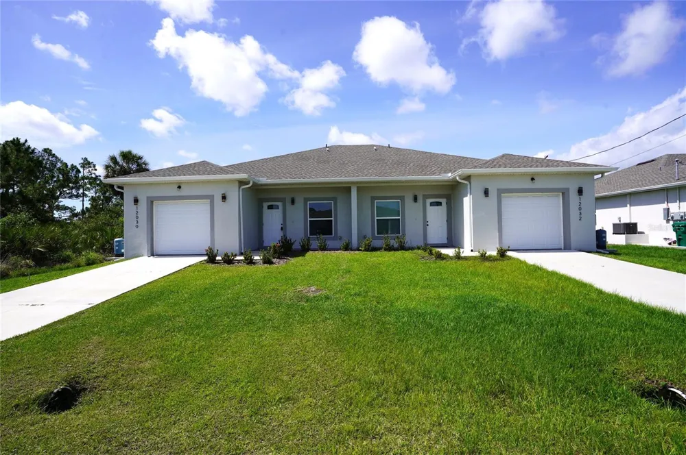 12032 TETZEL AVENUE Port Charlotte, FL 33981