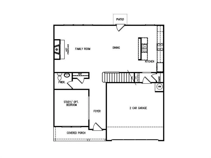 120 Eryn Terrace Covington, GA 30014