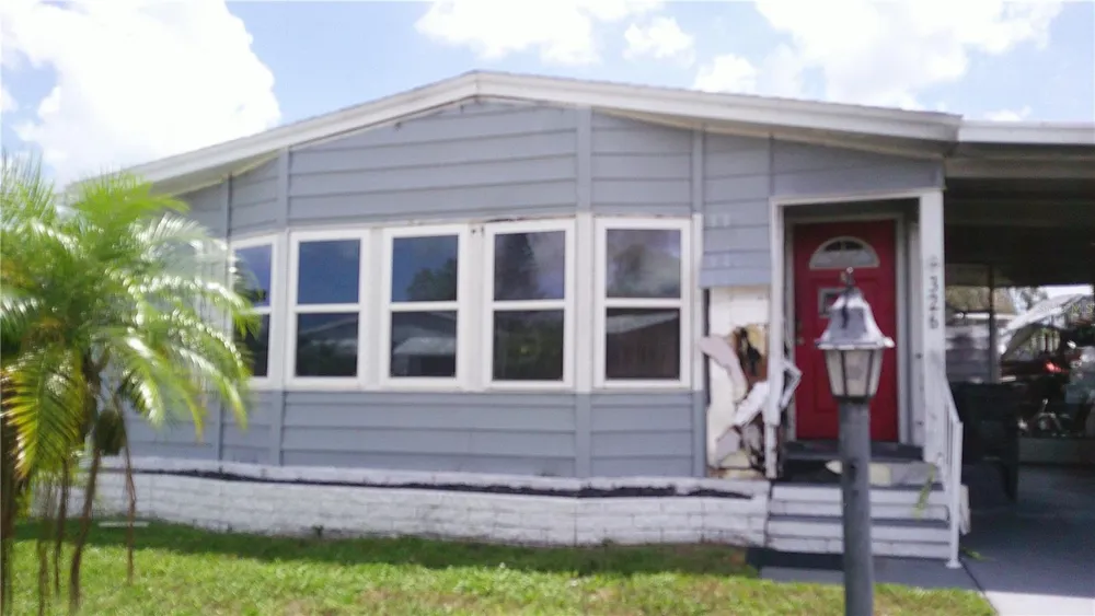 6710 36TH AVENUE E #326 Palmetto, FL 34221