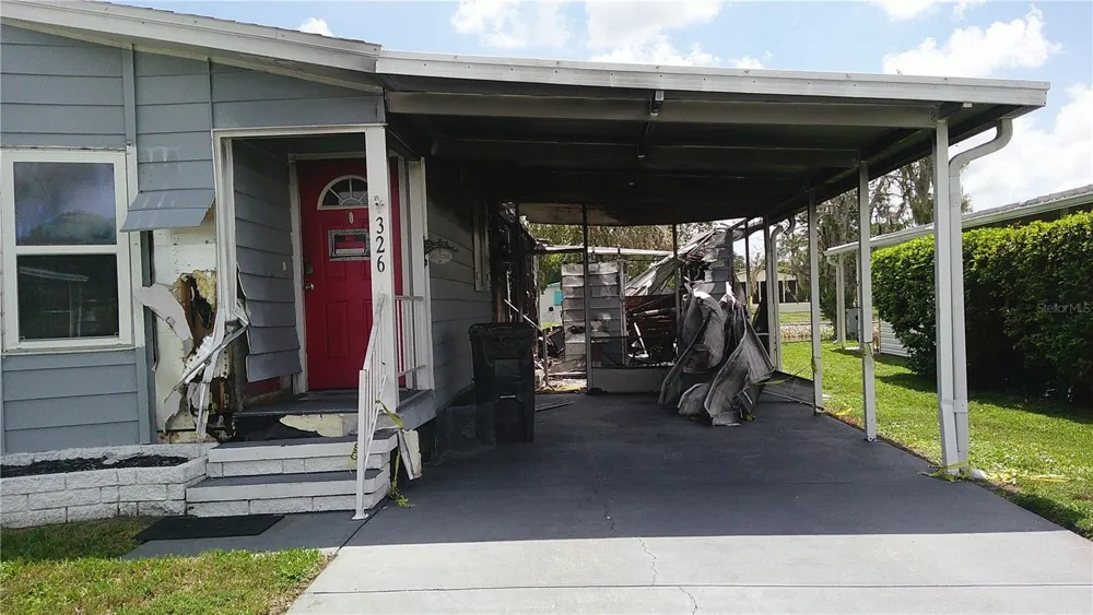 6710 36TH AVENUE E #326 Palmetto, FL 34221