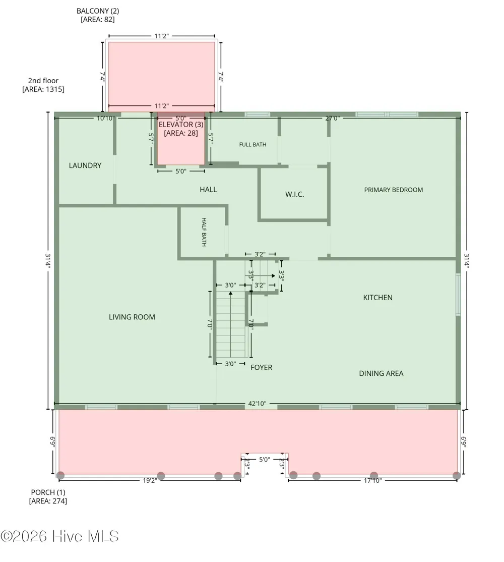 481 River Road Arapahoe, NC 28510