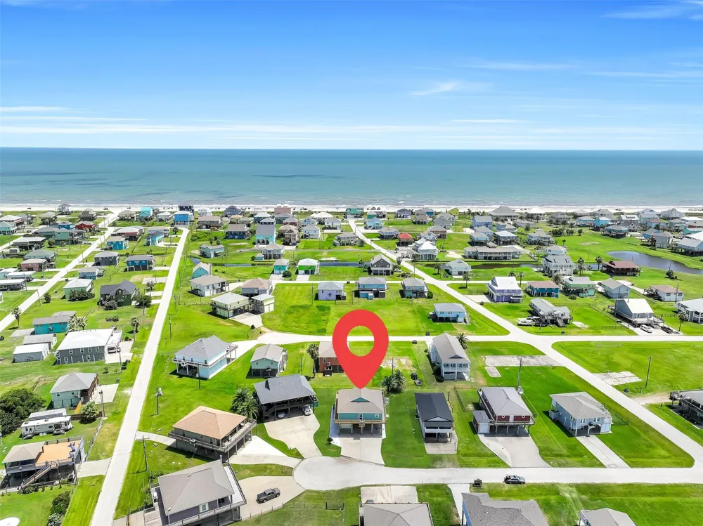 2418 Sand Crab Port Bolivar, TX 77650