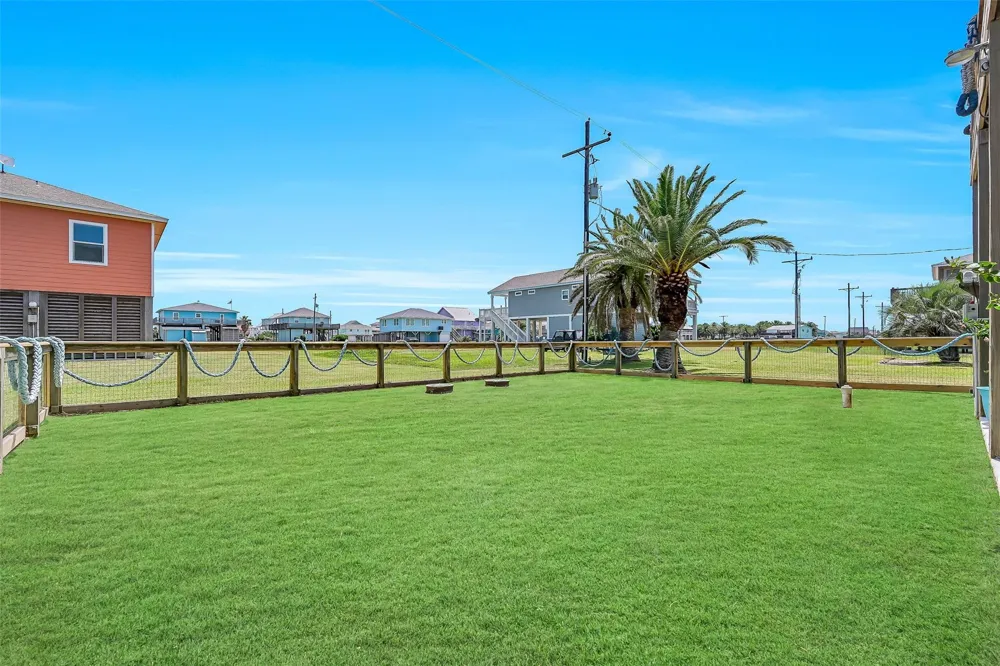 2418 Sand Crab Port Bolivar, TX 77650