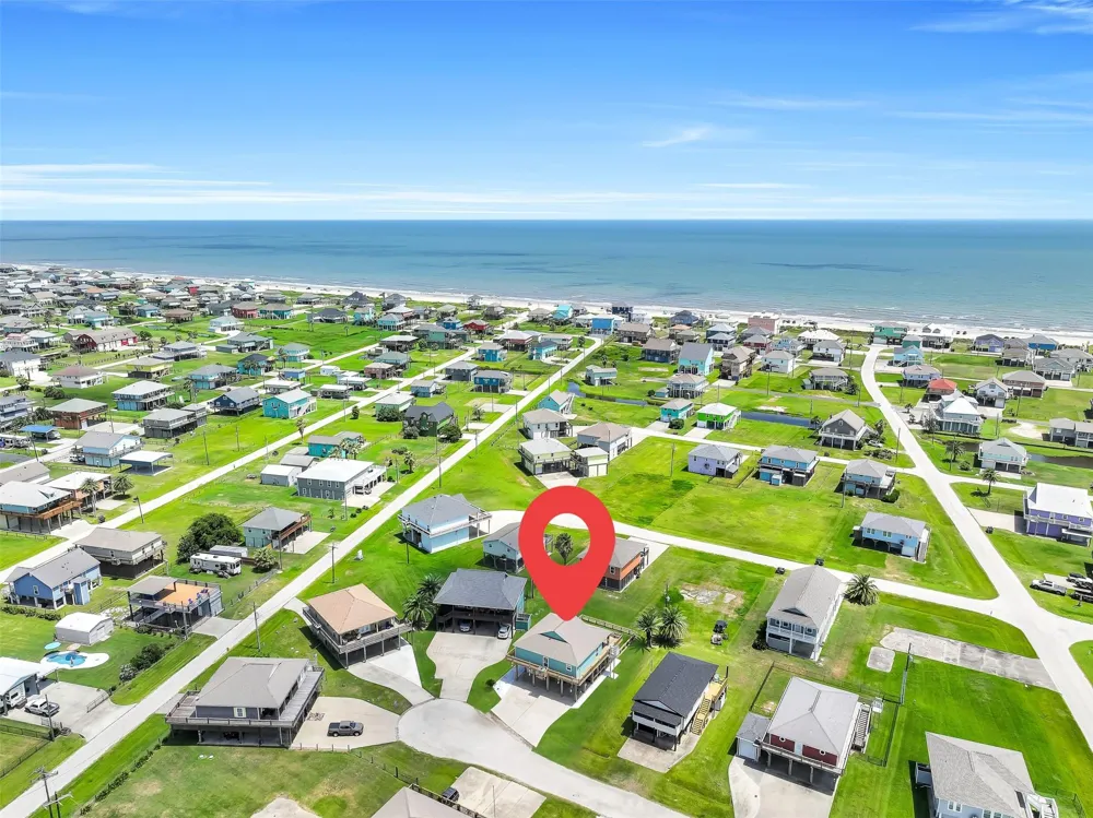 2418 Sand Crab Port Bolivar, TX 77650