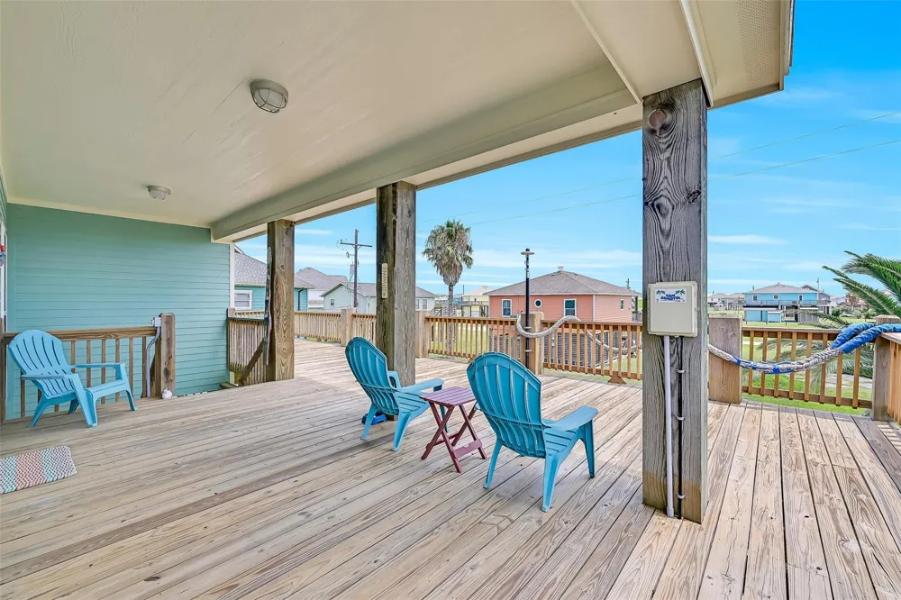 2418 Sand Crab Port Bolivar, TX 77650