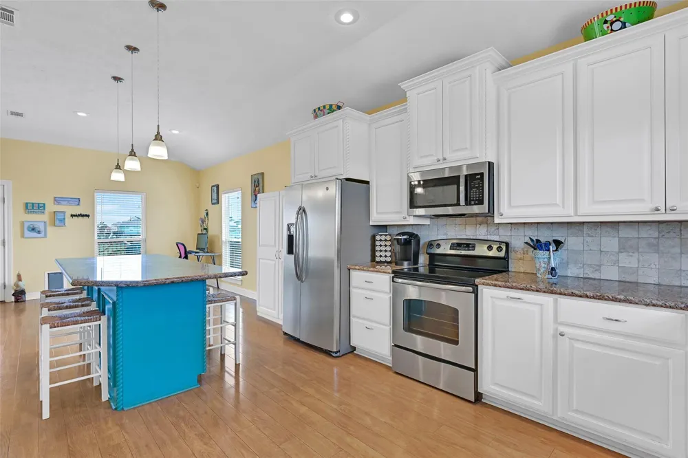 2418 Sand Crab Port Bolivar, TX 77650