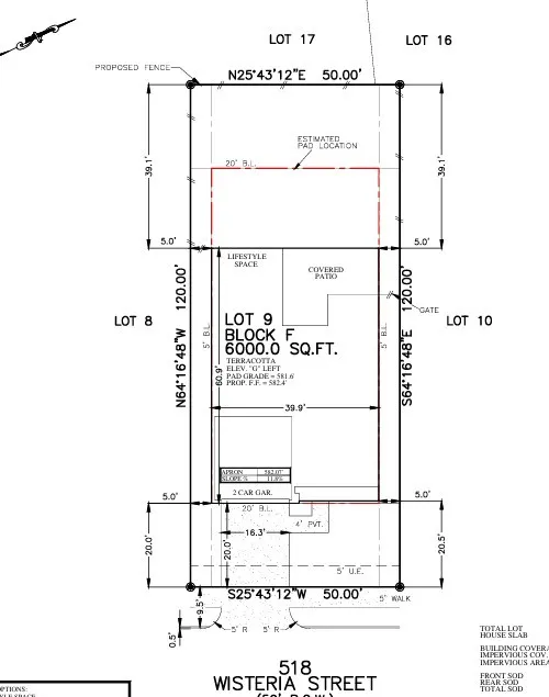 518 Wisteria Street Lakewood Village, TX 75068