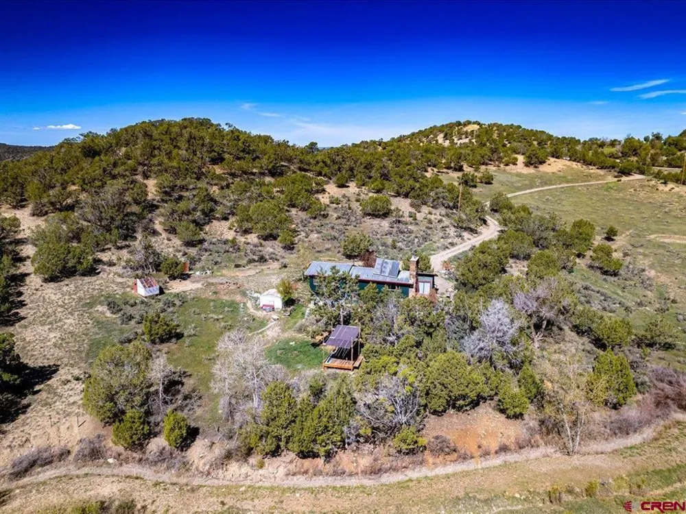 42996 Needle Rock Road Crawford, CO 81415