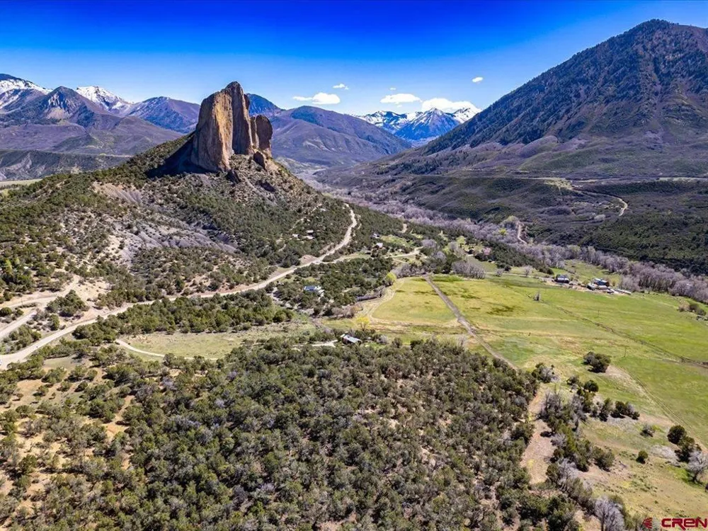42996 Needle Rock Road Crawford, CO 81415