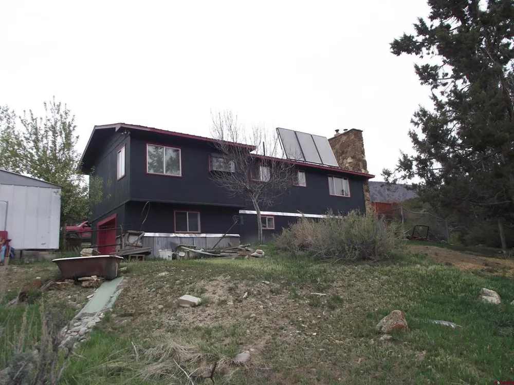 42996 Needle Rock Road Crawford, CO 81415