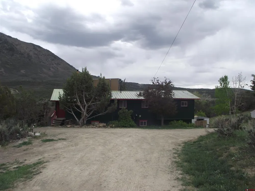 42996 Needle Rock Road Crawford, CO 81415
