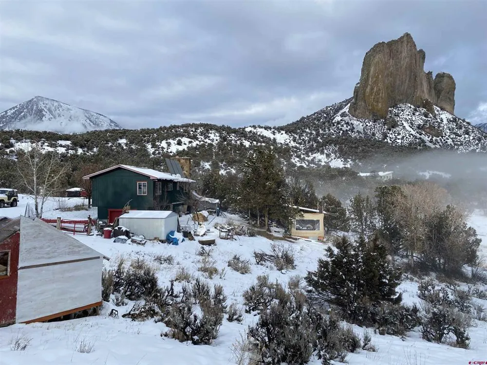 42996 Needle Rock Road Crawford, CO 81415