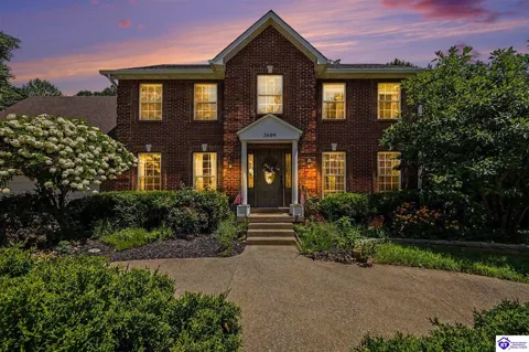 2609 Stonemill Drive