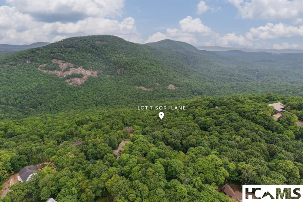 Lot 7 Sori Lane Sapphire, NC 28774