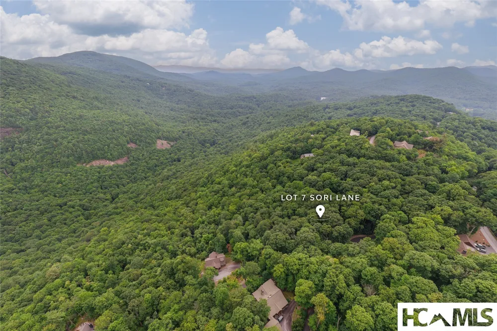 Lot 7 Sori Lane Sapphire, NC 28774