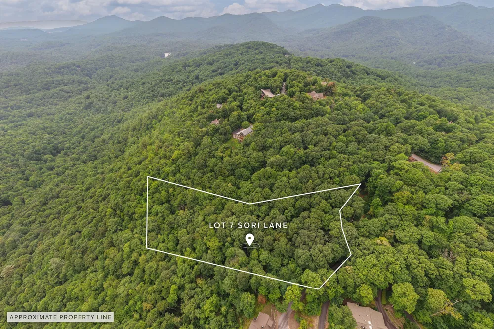 Lot 7 Sori Lane Sapphire, NC 28774