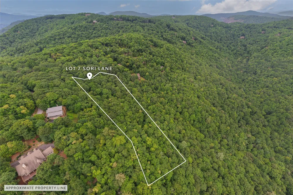 Lot 7 Sori Lane Sapphire, NC 28774