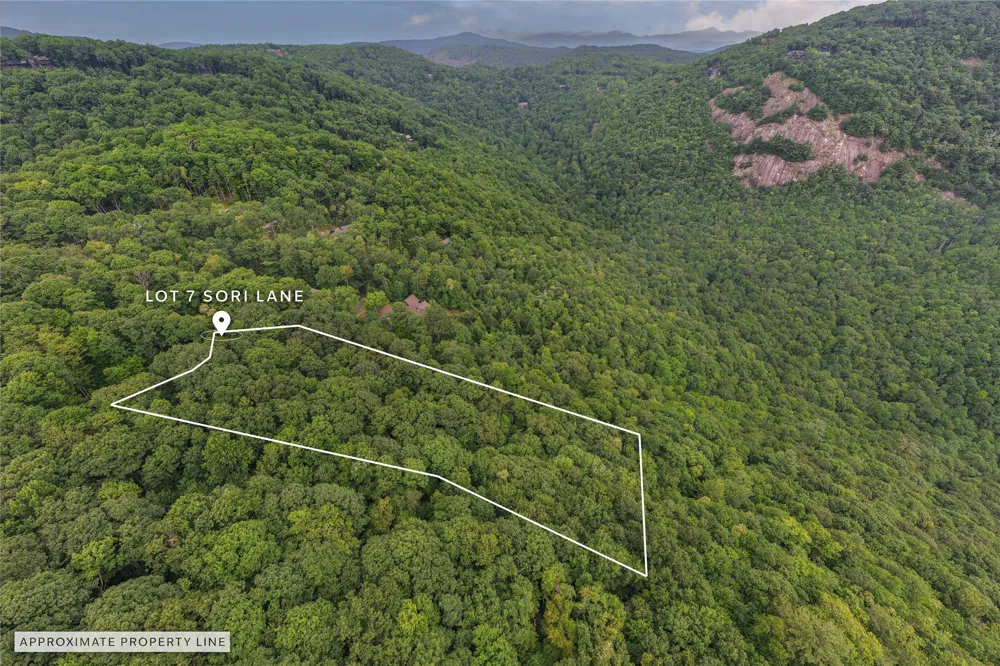 Lot 7 Sori Lane Sapphire, NC 28774
