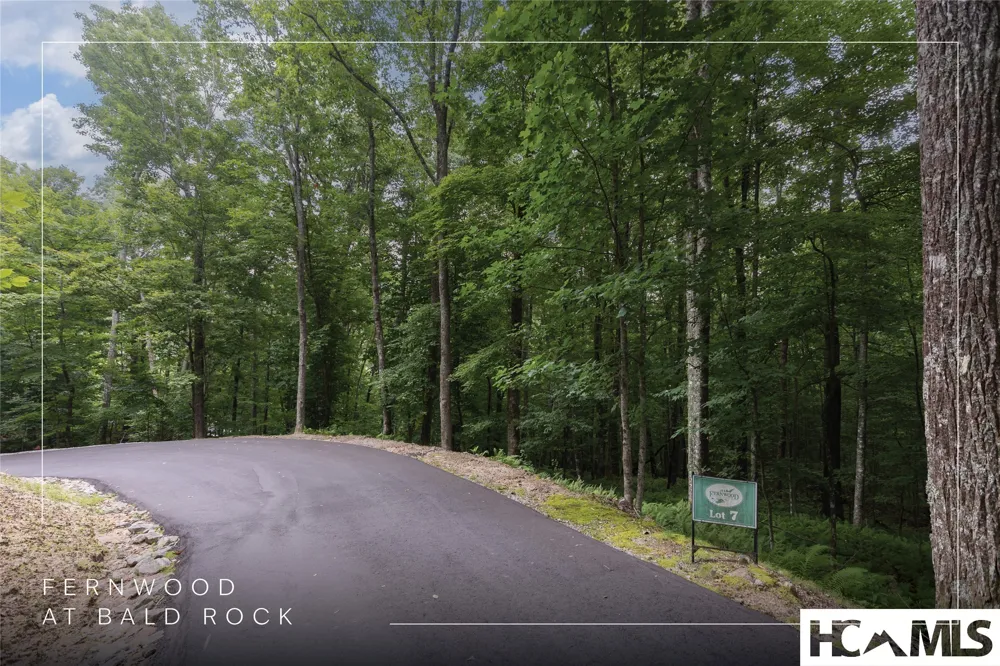 Lot 7 Sori Lane Sapphire, NC 28774