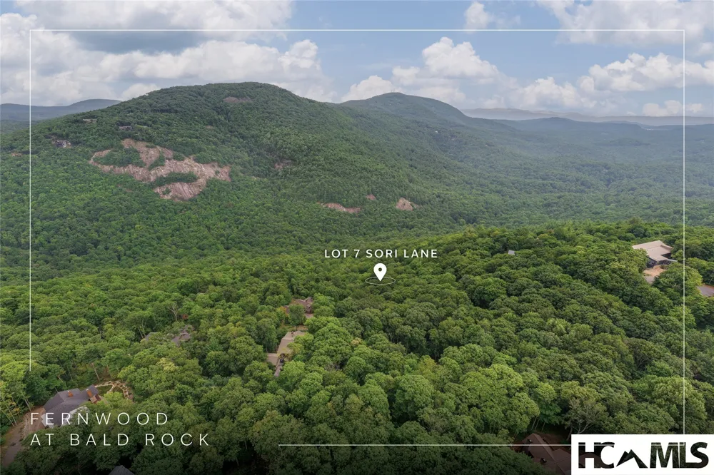 Lot 7 Sori Lane Sapphire, NC 28774