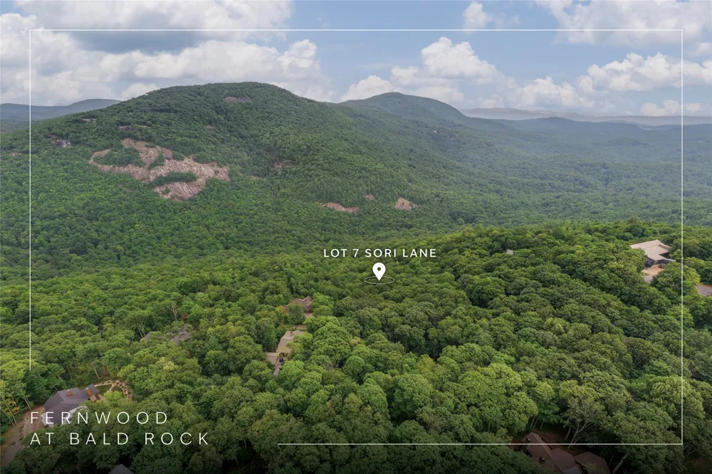Lot 7 Sori Lane Sapphire, NC 28774