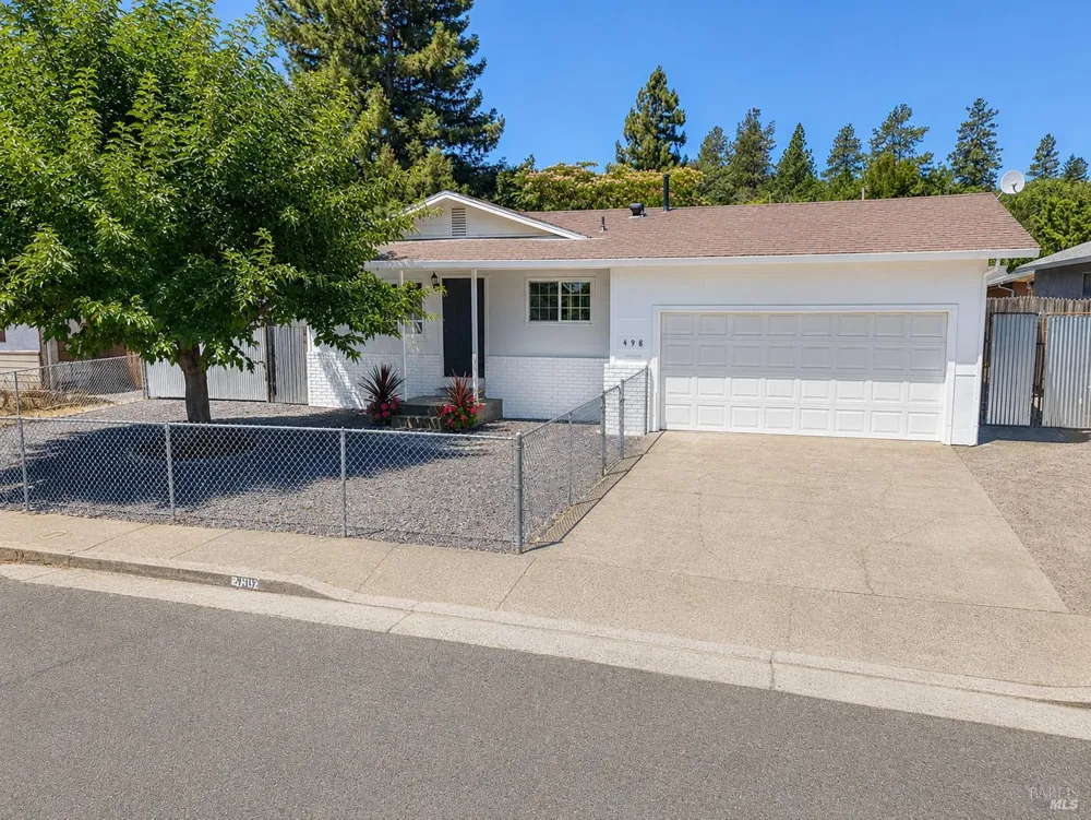 498 Mill Street Willits, CA 95490