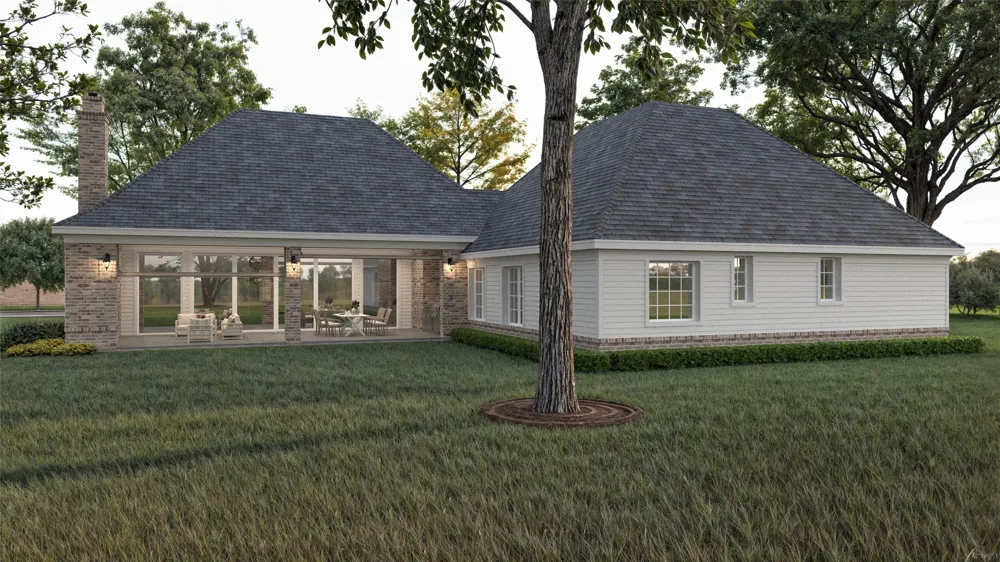 53 Turnberry Circle Woodway, TX 76712